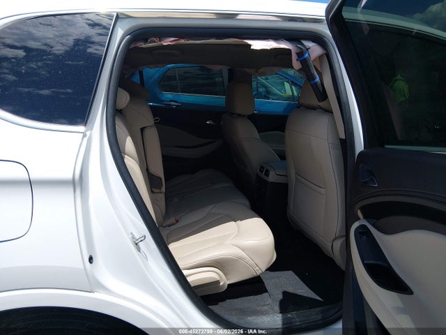 45272799 :رقم المزاد ، LRBFXDSA0HD177654 vin ، 2017 Buick Envision Essence مزاد بيع