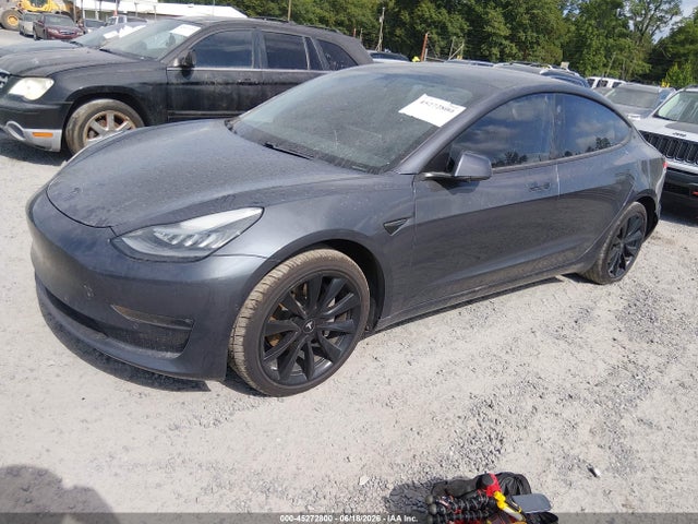 Продаж на аукціоні авто 2019 Tesla Model 3 Long Range/performance, vin: 5YJ3E1EB6KF453509, номер лоту: 45272800