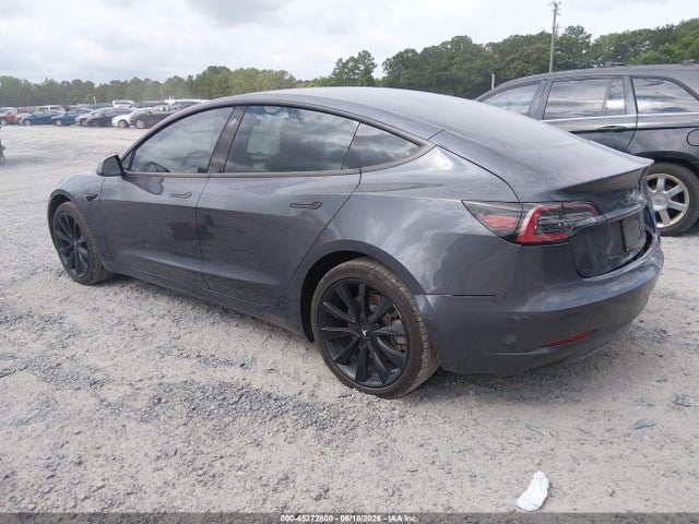 Продаж на аукціоні авто 2019 Tesla Model 3 Long Range/performance, vin: 5YJ3E1EB6KF453509, номер лоту: 45272800