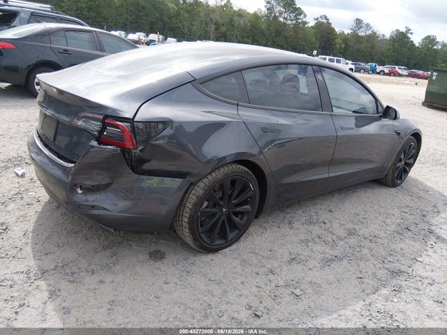 Продаж на аукціоні авто 2019 Tesla Model 3 Long Range/performance, vin: 5YJ3E1EB6KF453509, номер лоту: 45272800