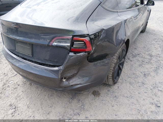 Продаж на аукціоні авто 2019 Tesla Model 3 Long Range/performance, vin: 5YJ3E1EB6KF453509, номер лоту: 45272800