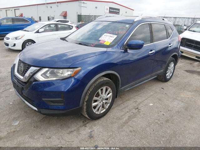 Nissan ROGUE SV 2018 KNMAT2MV1JP569025 Image 2