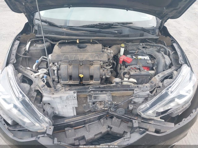 Aukcja sprzedaży 2016 Nissan Sentra Sr, vin: 3N1AB7AP4GY324185, numer aukcji: 45272805