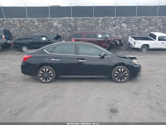 Aukcja sprzedaży 2016 Nissan Sentra Sr, vin: 3N1AB7AP4GY324185, numer aukcji: 45272805