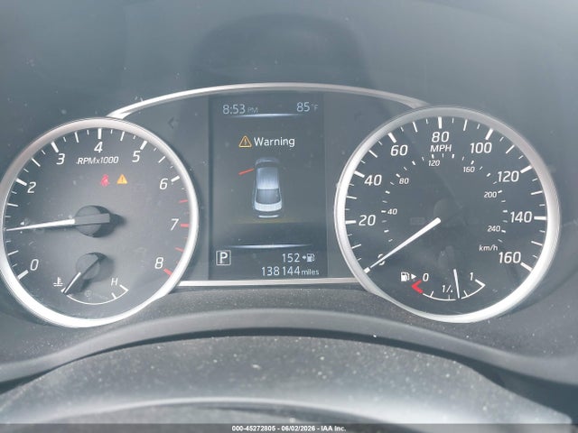 Aukcja sprzedaży 2016 Nissan Sentra Sr, vin: 3N1AB7AP4GY324185, numer aukcji: 45272805