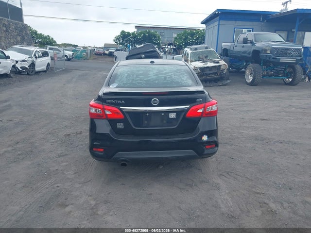 Aukcja sprzedaży 2016 Nissan Sentra Sr, vin: 3N1AB7AP4GY324185, numer aukcji: 45272805