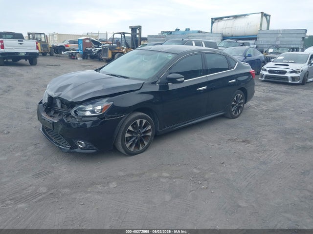 Aukcja sprzedaży 2016 Nissan Sentra Sr, vin: 3N1AB7AP4GY324185, numer aukcji: 45272805