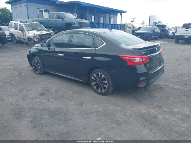 Aukcja sprzedaży 2016 Nissan Sentra Sr, vin: 3N1AB7AP4GY324185, numer aukcji: 45272805