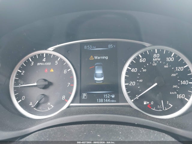 Aukcja sprzedaży 2016 Nissan Sentra Sr, vin: 3N1AB7AP4GY324185, numer aukcji: 45272805