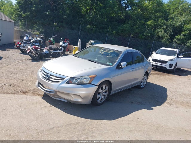 Продаж на аукціоні авто 2012 Honda Accord 2.4 Lx, vin: 1HGCP2F31CA060584, номер лоту: 45272810