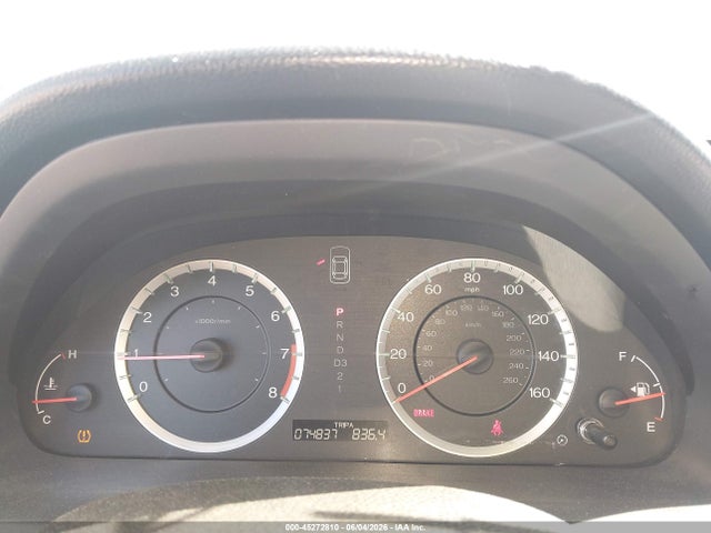 Продаж на аукціоні авто 2012 Honda Accord 2.4 Lx, vin: 1HGCP2F31CA060584, номер лоту: 45272810