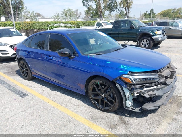 Honda Civic Sport 2024 2HGFE2F58RH544119 Image 1