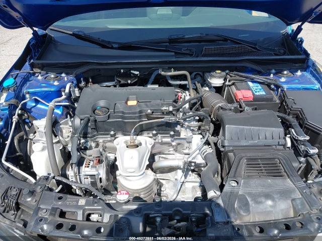 Honda Civic Sport 2024 2HGFE2F58RH544119 Image 10