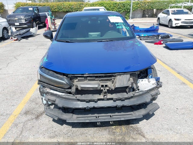 Honda Civic Sport 2024 2HGFE2F58RH544119 Image 13