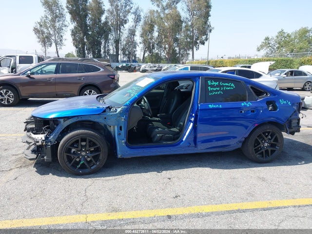 Honda Civic Sport 2024 2HGFE2F58RH544119 Image 15