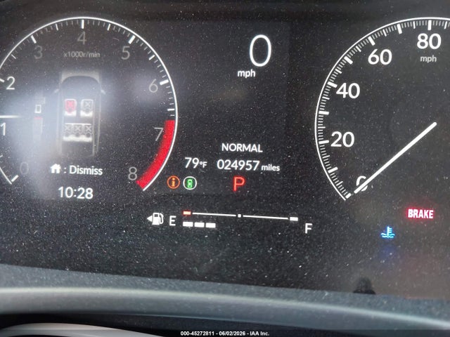 Honda Civic Sport 2024 2HGFE2F58RH544119 Image 16