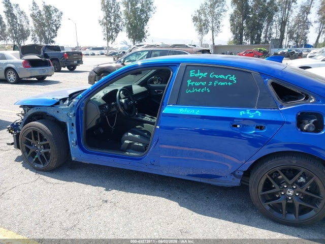 Honda Civic Sport 2024 2HGFE2F58RH544119 Image 18