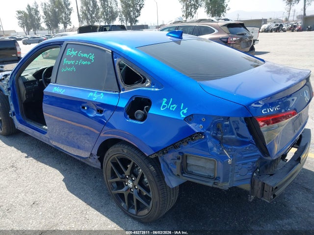 Honda Civic Sport 2024 2HGFE2F58RH544119 Image 19