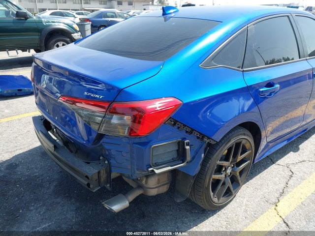 Honda Civic Sport 2024 2HGFE2F58RH544119 Image 20