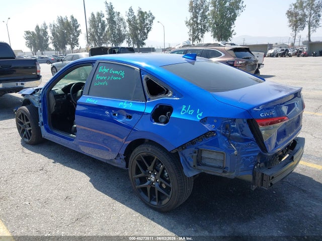 Honda Civic Sport 2024 2HGFE2F58RH544119 Image 3