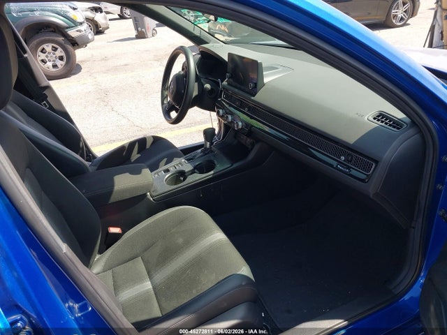 Honda Civic Sport 2024 2HGFE2F58RH544119 Image 5