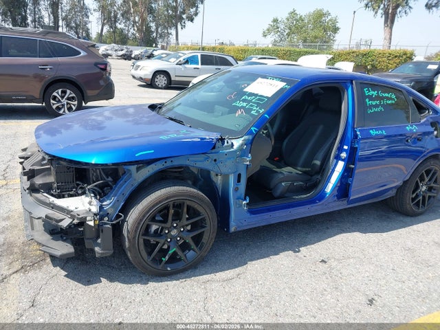 Honda Civic Sport 2024 2HGFE2F58RH544119 Image 6
