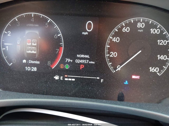 Honda Civic Sport 2024 2HGFE2F58RH544119 Image 7