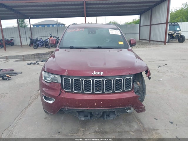 Aukcja sprzedaży 2020 Jeep Grand Cherokee Laredo E 4x2, vin: 1C4RJEAG5LC365080, numer aukcji: 45272814