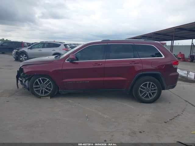 Aukcja sprzedaży 2020 Jeep Grand Cherokee Laredo E 4x2, vin: 1C4RJEAG5LC365080, numer aukcji: 45272814