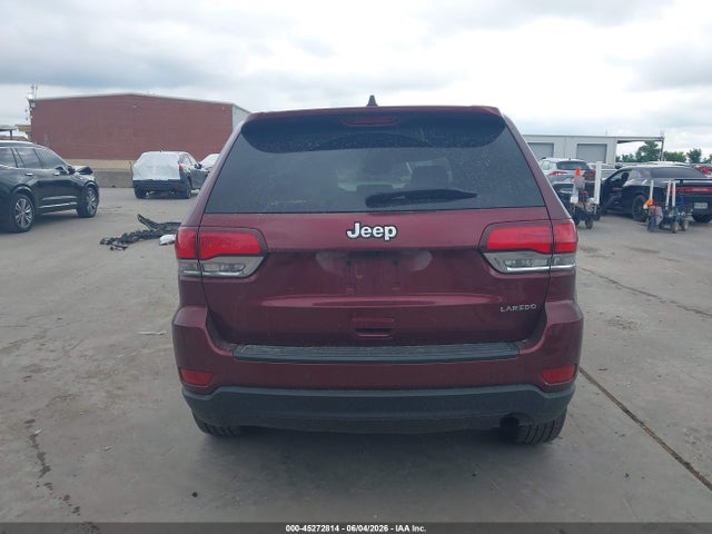 Aukcja sprzedaży 2020 Jeep Grand Cherokee Laredo E 4x2, vin: 1C4RJEAG5LC365080, numer aukcji: 45272814