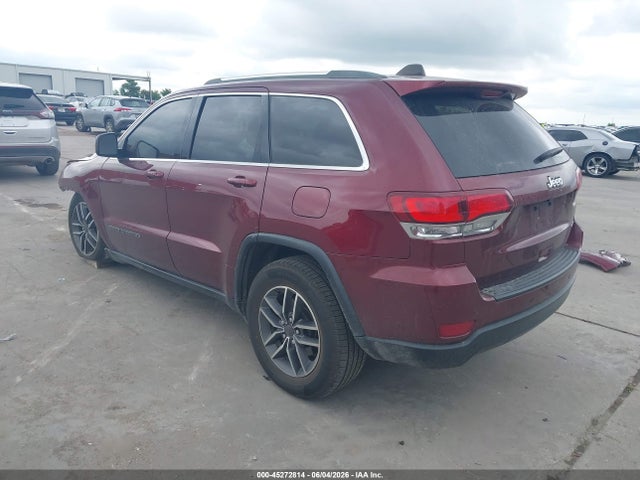 Aukcja sprzedaży 2020 Jeep Grand Cherokee Laredo E 4x2, vin: 1C4RJEAG5LC365080, numer aukcji: 45272814