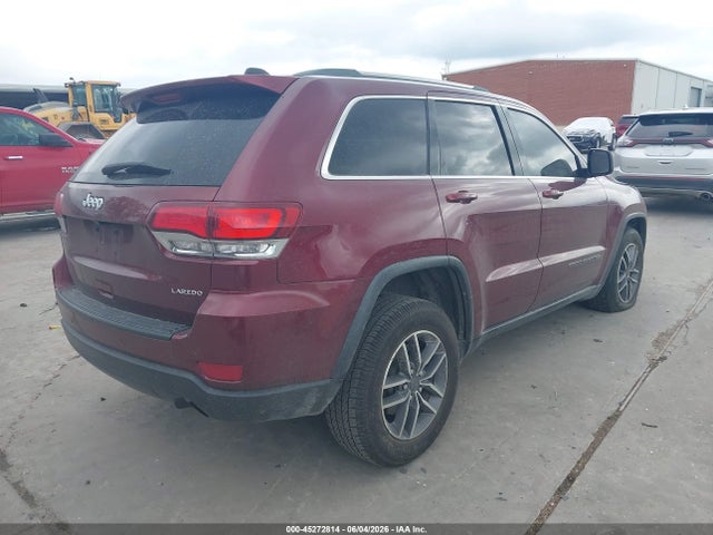 Aukcja sprzedaży 2020 Jeep Grand Cherokee Laredo E 4x2, vin: 1C4RJEAG5LC365080, numer aukcji: 45272814