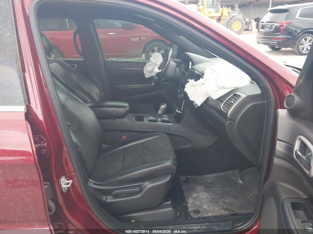 Aukcja sprzedaży 2020 Jeep Grand Cherokee Laredo E 4x2, vin: 1C4RJEAG5LC365080, numer aukcji: 45272814