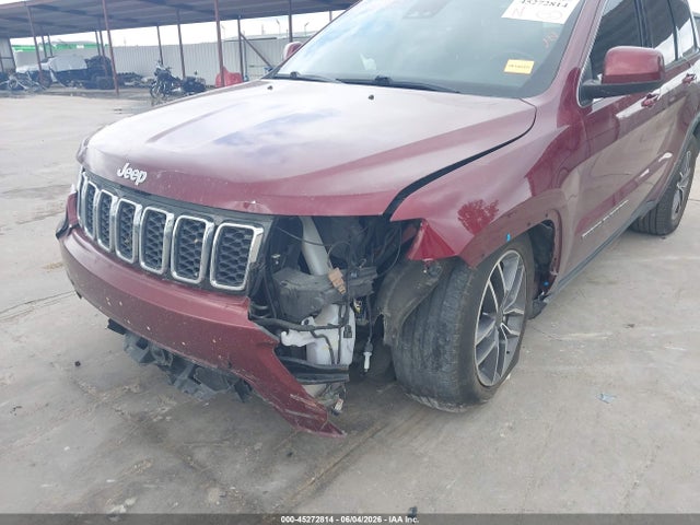 Aukcja sprzedaży 2020 Jeep Grand Cherokee Laredo E 4x2, vin: 1C4RJEAG5LC365080, numer aukcji: 45272814