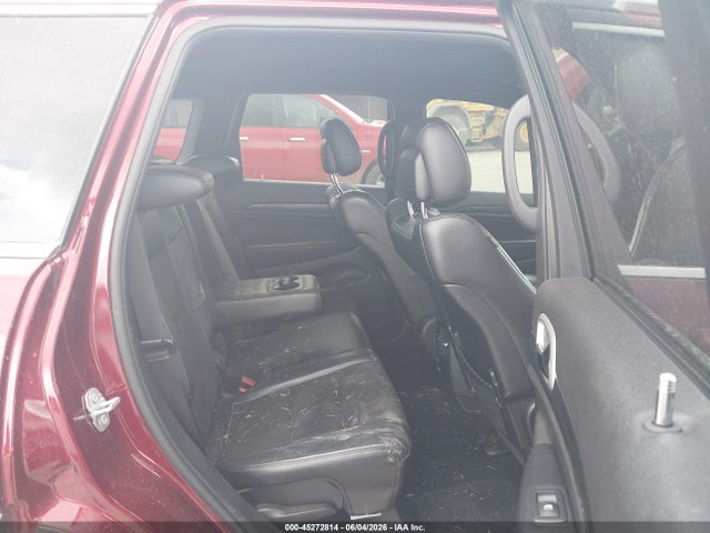 Aukcja sprzedaży 2020 Jeep Grand Cherokee Laredo E 4x2, vin: 1C4RJEAG5LC365080, numer aukcji: 45272814
