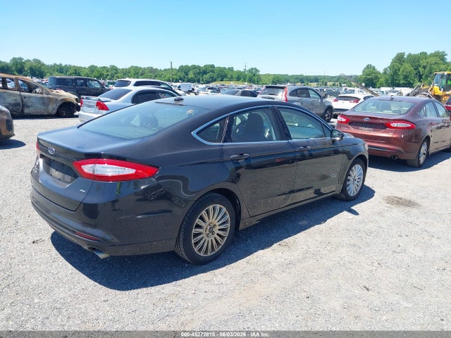 Продажа на аукционе авто 2015 Ford Fusion Energi Se Luxury, vin: 3FA6P0PU7FR301801, номер лота: 45272815