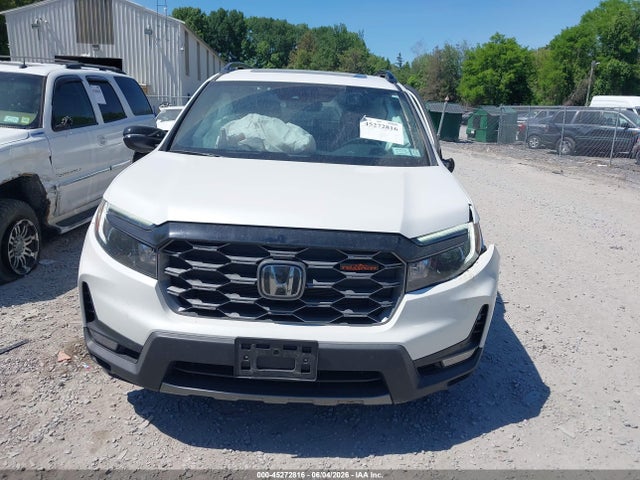 Aukcja sprzedaży 2023 Honda Passport Awd Trailsport, vin: 5FNYF8H66PB038742, numer aukcji: 45272816