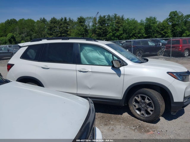 Aukcja sprzedaży 2023 Honda Passport Awd Trailsport, vin: 5FNYF8H66PB038742, numer aukcji: 45272816