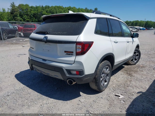 Aukcja sprzedaży 2023 Honda Passport Awd Trailsport, vin: 5FNYF8H66PB038742, numer aukcji: 45272816
