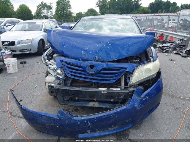 Продаж на аукціоні авто 2008 Toyota Camry Le, vin: 4T4BE46K48R035415, номер лоту: 45272820