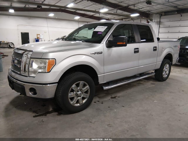 Aukcja sprzedaży 2013 Ford F-150 Xlt, vin: 1FTFW1EF4DKF79693, numer aukcji: 45272821