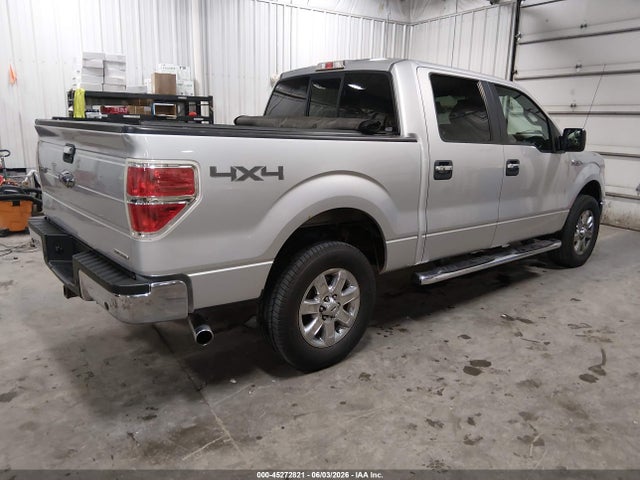 Aukcja sprzedaży 2013 Ford F-150 Xlt, vin: 1FTFW1EF4DKF79693, numer aukcji: 45272821