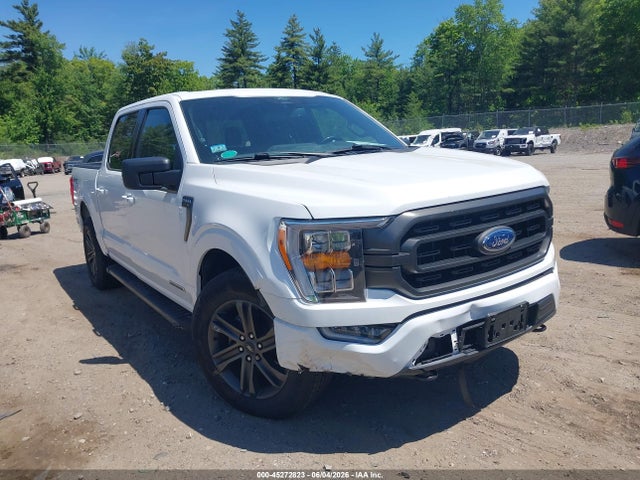 Aukcja sprzedaży 2022 Ford F-150 Xlt, vin: 1FTFW1EDXNFC42731, numer aukcji: 45272823