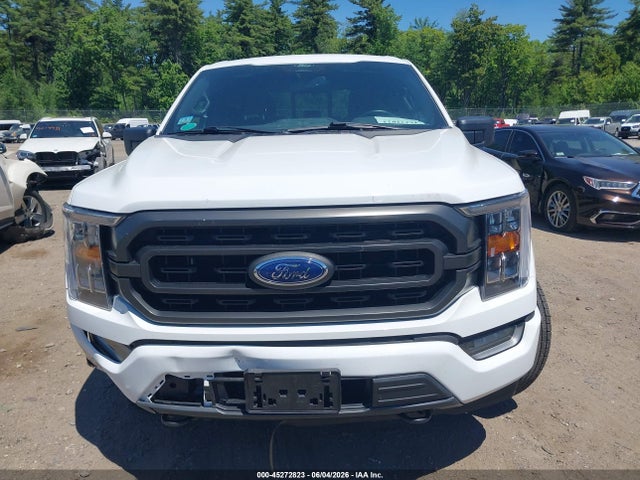 Aukcja sprzedaży 2022 Ford F-150 Xlt, vin: 1FTFW1EDXNFC42731, numer aukcji: 45272823