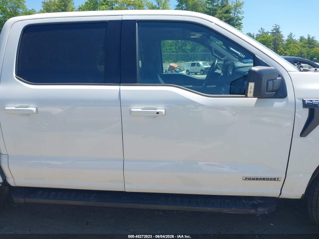 Aukcja sprzedaży 2022 Ford F-150 Xlt, vin: 1FTFW1EDXNFC42731, numer aukcji: 45272823