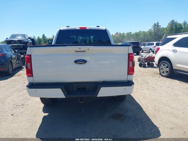 Aukcja sprzedaży 2022 Ford F-150 Xlt, vin: 1FTFW1EDXNFC42731, numer aukcji: 45272823