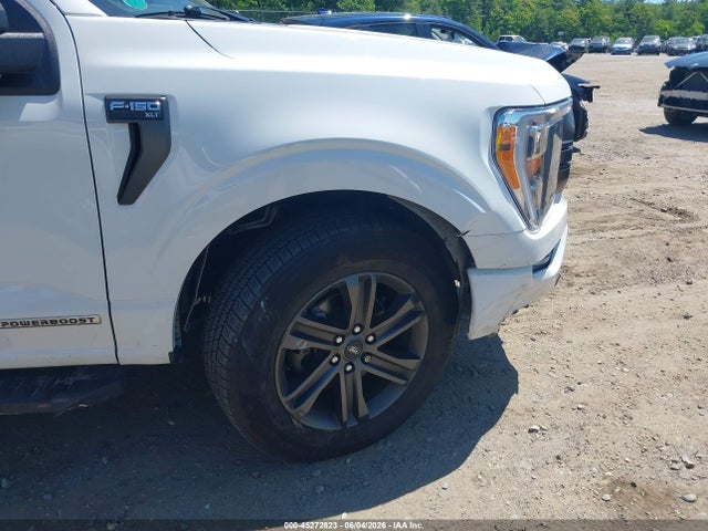 Aukcja sprzedaży 2022 Ford F-150 Xlt, vin: 1FTFW1EDXNFC42731, numer aukcji: 45272823