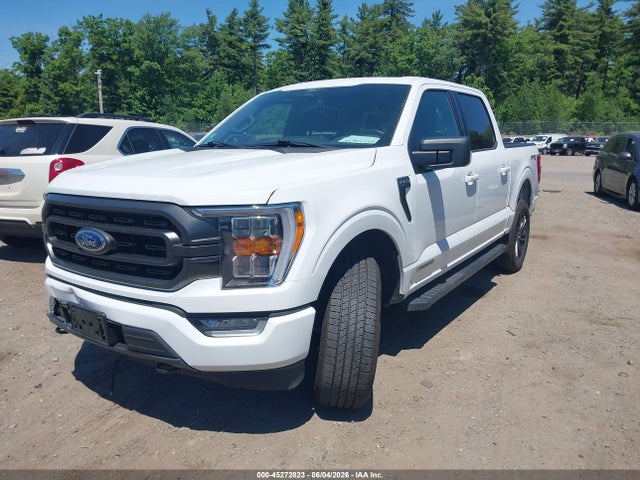 Aukcja sprzedaży 2022 Ford F-150 Xlt, vin: 1FTFW1EDXNFC42731, numer aukcji: 45272823