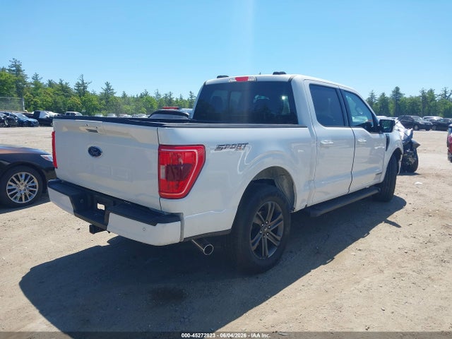 Aukcja sprzedaży 2022 Ford F-150 Xlt, vin: 1FTFW1EDXNFC42731, numer aukcji: 45272823