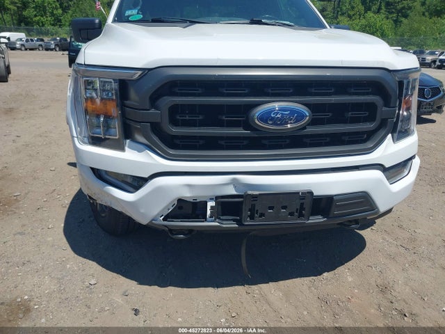 Aukcja sprzedaży 2022 Ford F-150 Xlt, vin: 1FTFW1EDXNFC42731, numer aukcji: 45272823